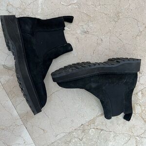 Diemme Women’s Alberone Black AnkleBoots
